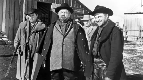 La chevauchée des bannis