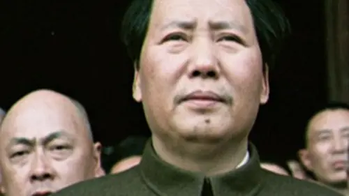 La Chine, années Mao