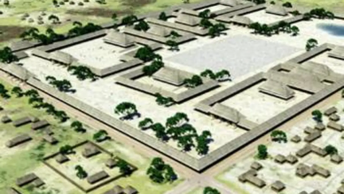 La Chine antique E01 La dynastie disparue