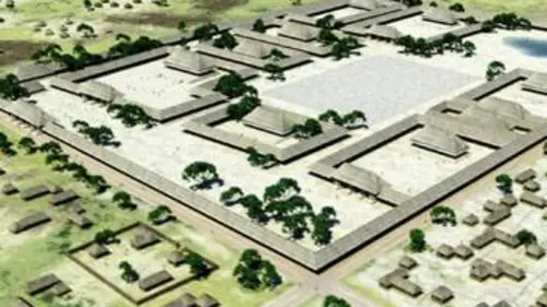 La Chine antique E01 La dynastie disparue