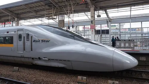 Épisodes de La Chine au fil des rails