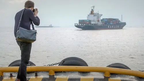 La Chine au fil du Yangtsé Le rêve chinois