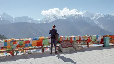 L'autoroute du Tibet
