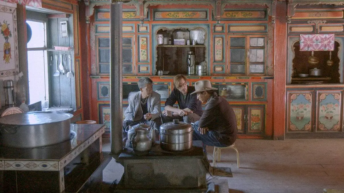 Visuel de La Chine au fil du Yangtsé Le rêve chinois