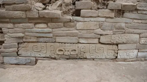 La Chine d'hier Pompéi chinois