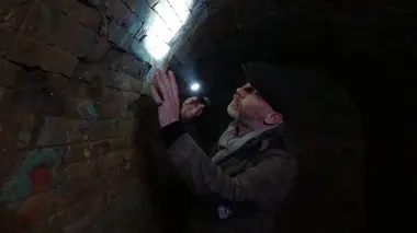 Le tombeau du premier empereur