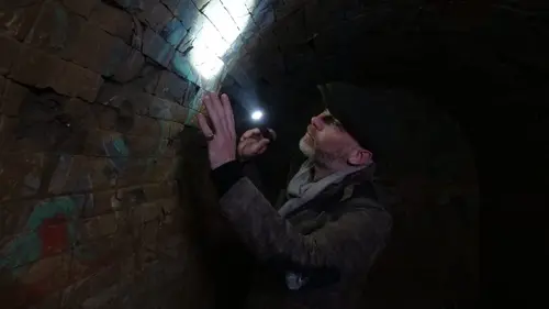 La Chine d'hier Le tombeau du premier empereur