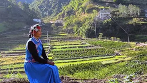 La Chine dans l'objectif E01 Les bouleversements du paysage