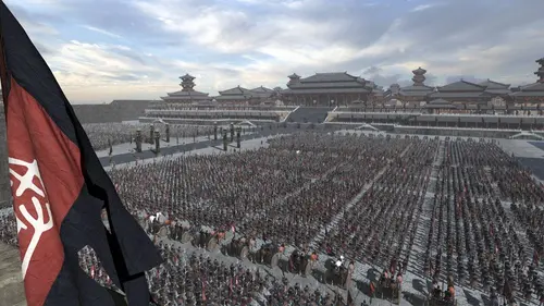 La Chine de l'empereur dragon S01E02 Empereur immortel