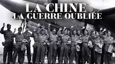 La Chine : la guerre oubliée