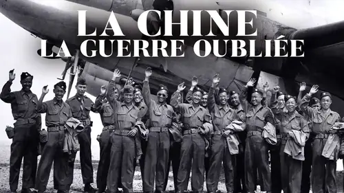 La Chine : la guerre oubliée
