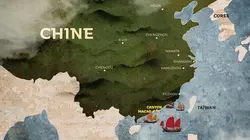 La Chine, rêves et cauchemars La chute (1853-1906)