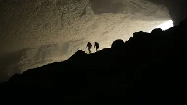 Les sous-sols de Hanzhong"