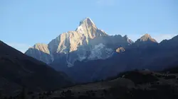 La Chine, terre des extrêmes  Le mont Siguniang