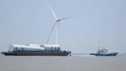 La Chine vue du ciel