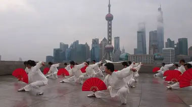 La Chine vue du ciel S01E01 Le passé vivant