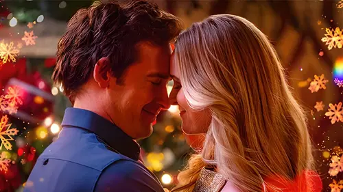 Casting La chocolaterie de Noël