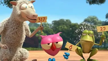 La Chouette & Cie S01E75 Châtiment chouelleste