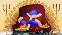 La Chouette en toque