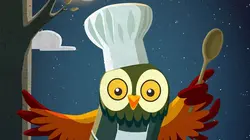 La Chouette en toque