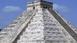 Visuel de La chute de l'empire Maya