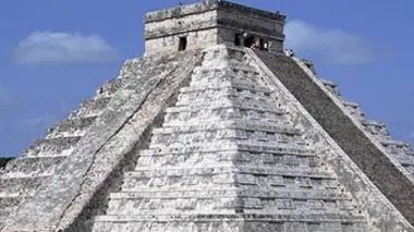 La chute de l'empire Maya