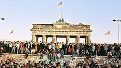 Visuel de La chute du Mur