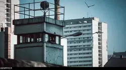 La chute du mur de Berlin