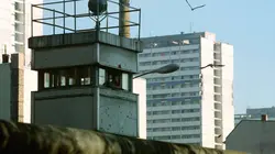 La chute du mur de Berlin
