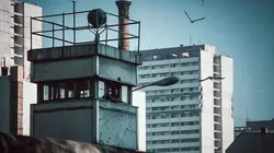 La chute du mur de Berlin