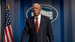 La chute du président