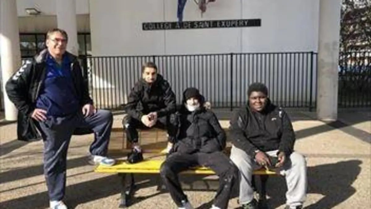 La cité de l'espoir