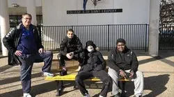 Visuel de La cité de l'espoir