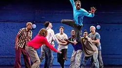 Visuel de La cité de la danse