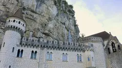 La cité médiévale de Rocamadour