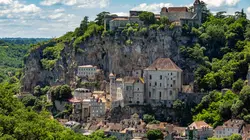 La cité médiévale de Rocamadour