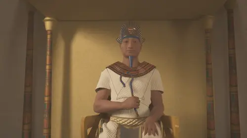 Avis sur La cité oubliée de Ramsès II
