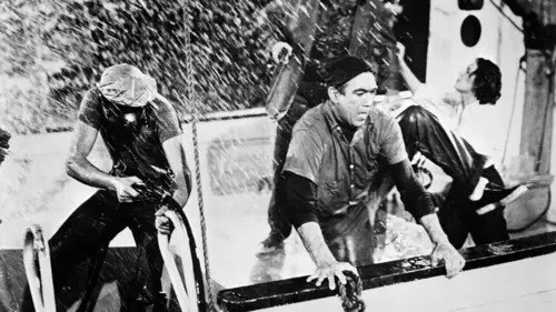 La cité sous la mer en streaming