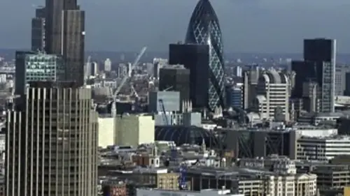 La City, la finance en eaux troubles