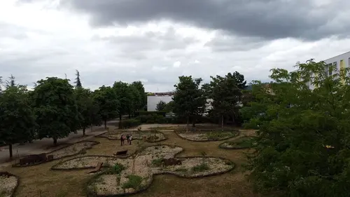 La civilisation des arbres Le jardin pirouette