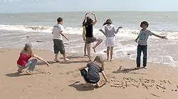 Visuel de La classe de mer