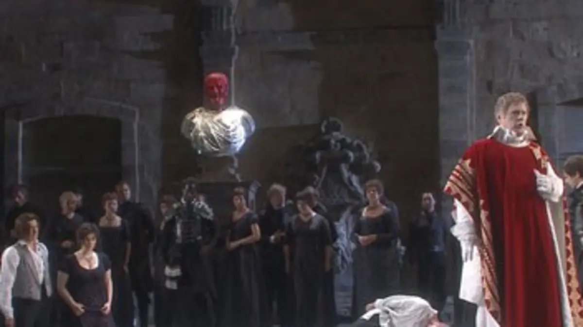 La Clémence de Titus
