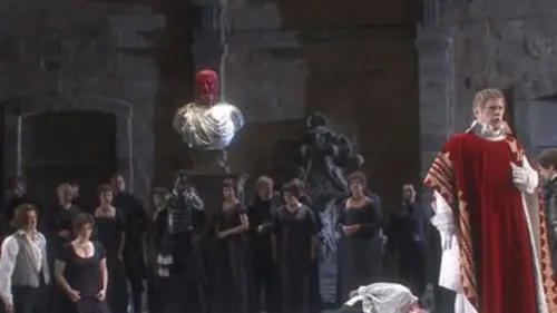 La Clémence de Titus