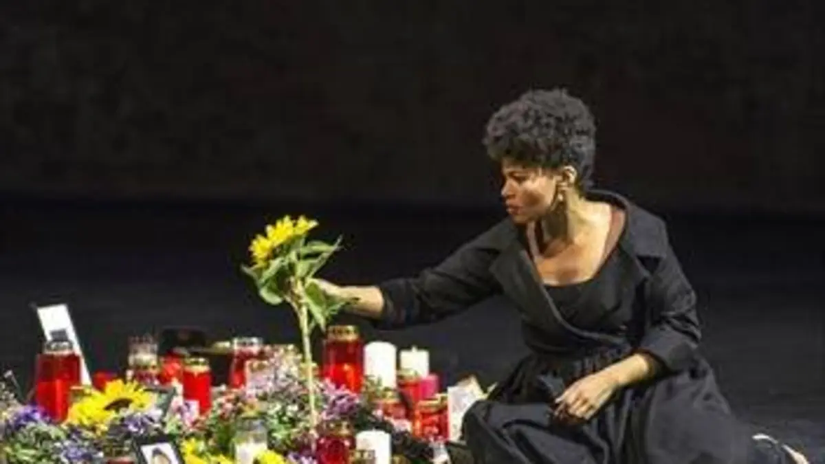 La Clémence de Titus