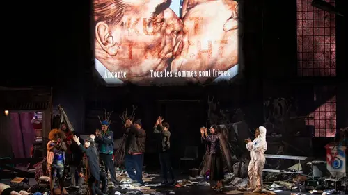 La Clémence de Titus