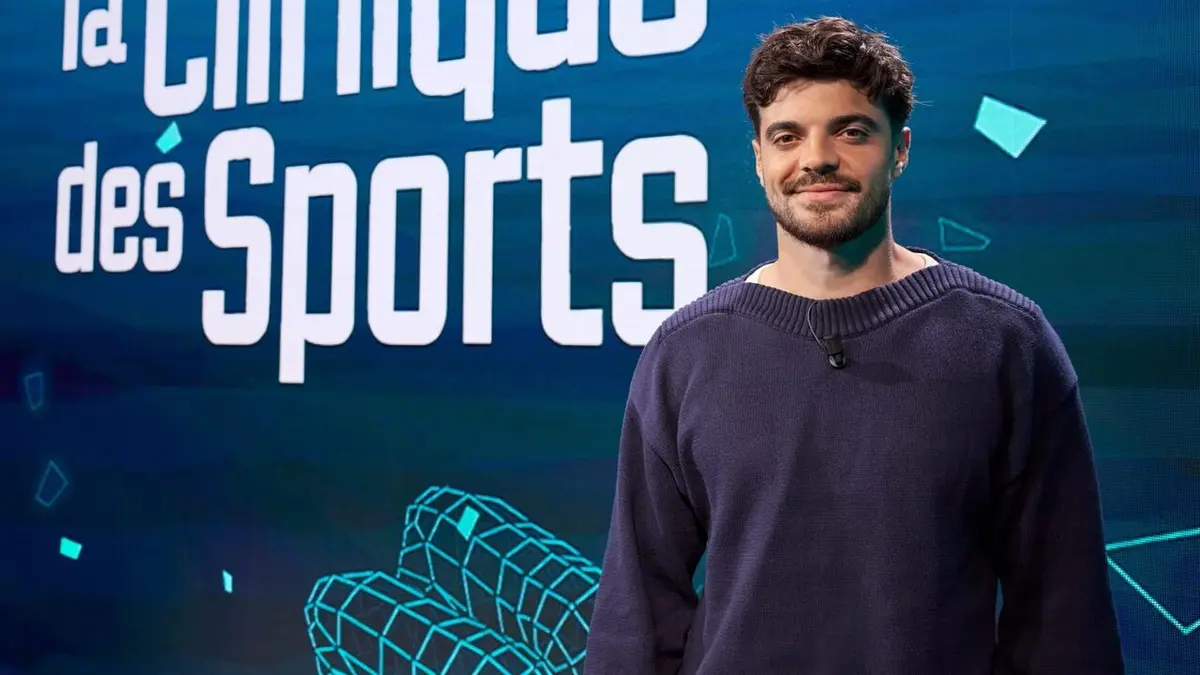 Visuel de La clinique des sports