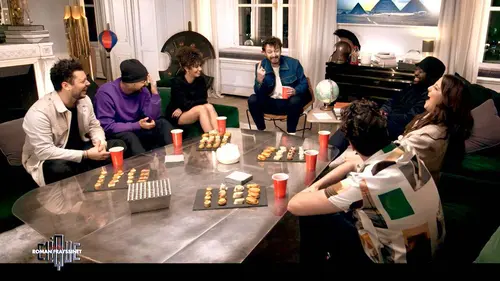 La clique de Roman Frayssinet