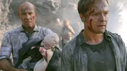 Visuel de La colère du volcan