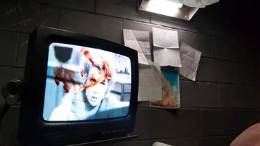 La chaîne de l'horreur