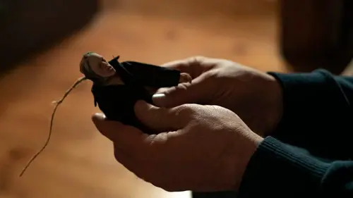 La collection hantée de Zak Bagans Le démon dans la machine